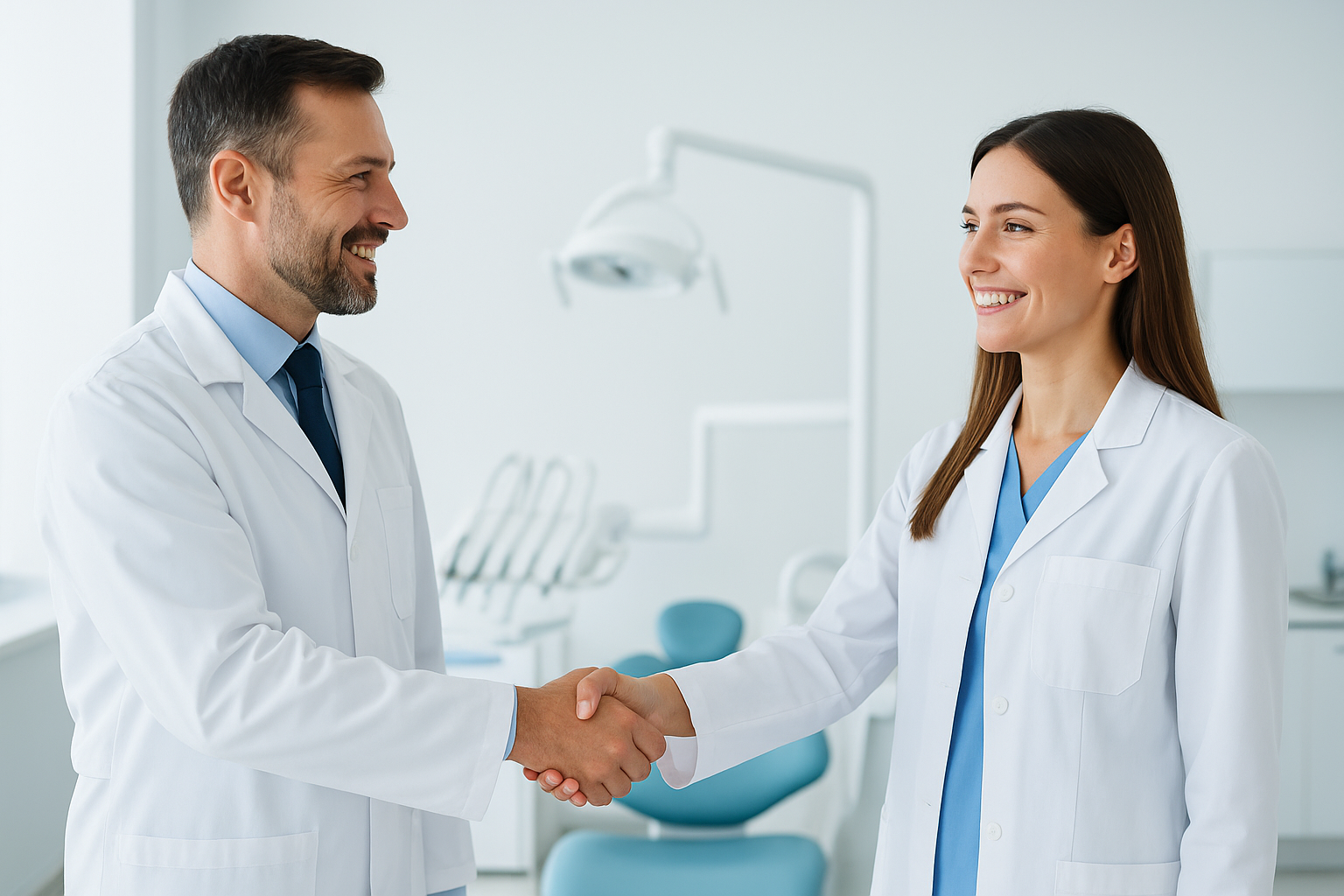 Why Dental Professionals Trust Us